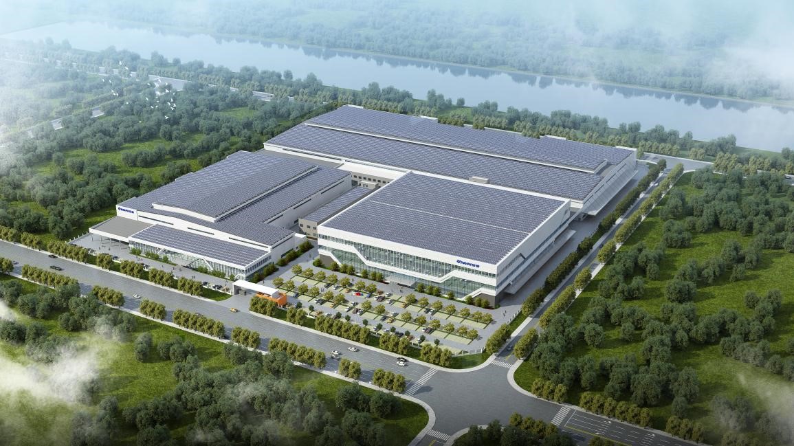 上汽集团制造基地